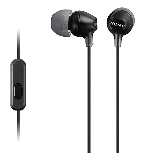 SONY MDREX15APB - BLACK headphones