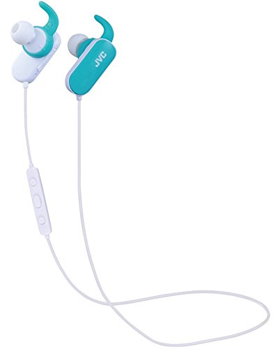 JVC HA-EBT5 Blue Wireless Headphones