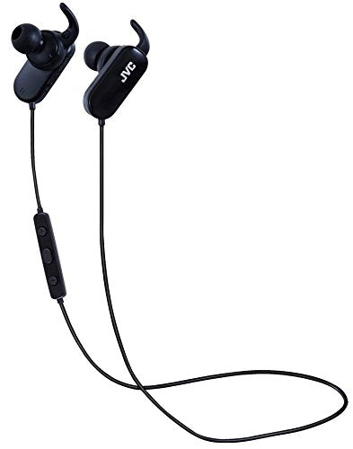 JVC HA-EBT5 Black Wireless Headphones