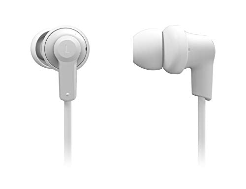 Panasonic RP-NJ300B-EW White Wireless Headphones