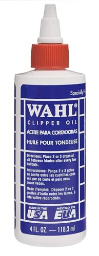 Wahl 03310-1102 Clipper Oil Bottle | 4Oz 113ml