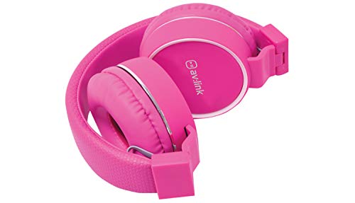 Avlink 100.534UK Multimedia Headphones