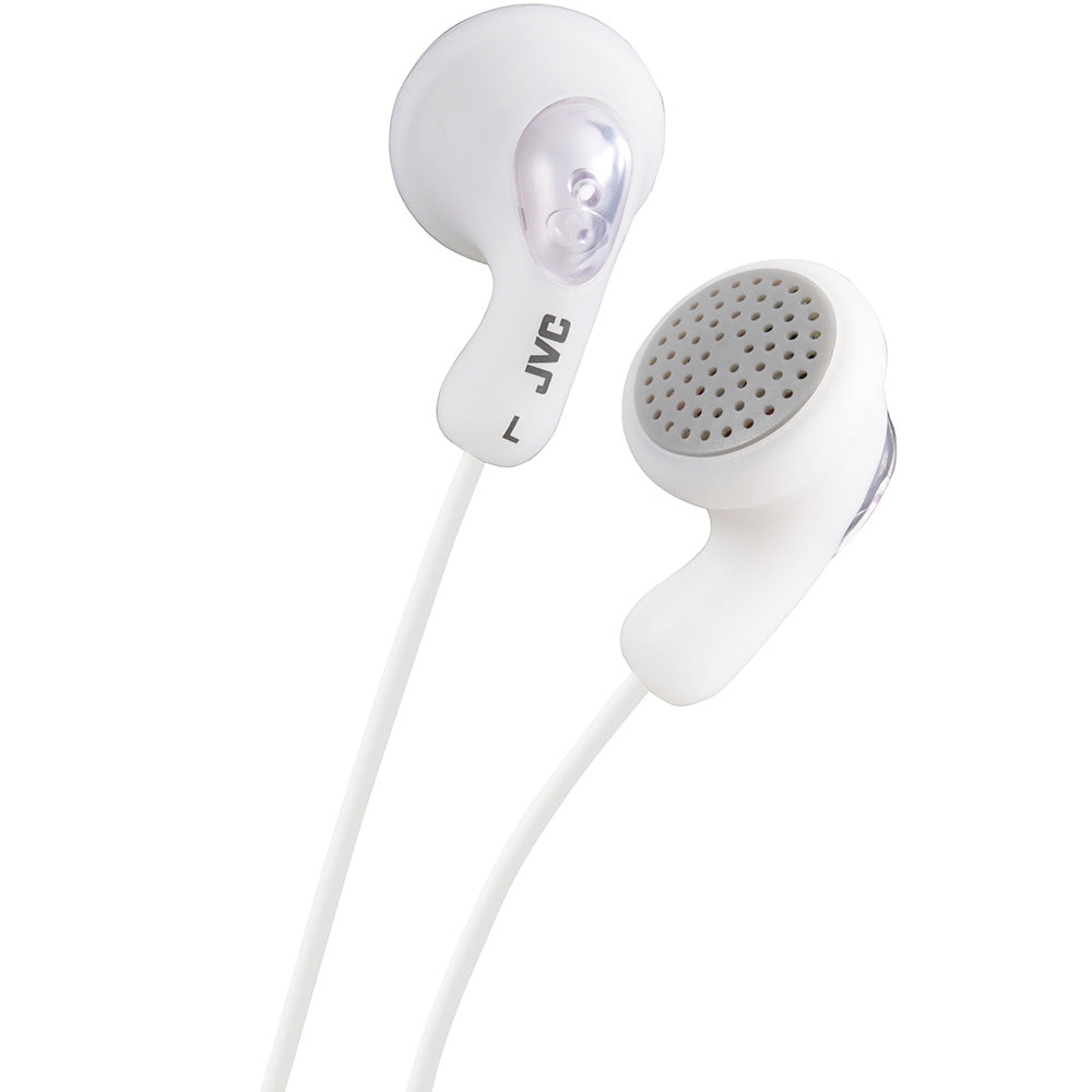 JVC 3HAF14WNU Coconut White In-Ear Headphones