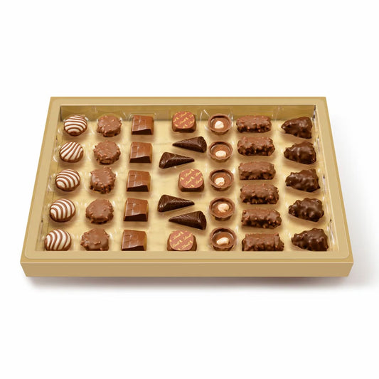 Lindt Pralinés Classiques Assorted Chocolates 407g