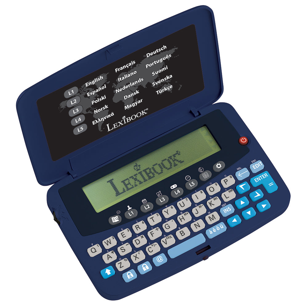 Lexibook NTL1570 15-Language European Translator