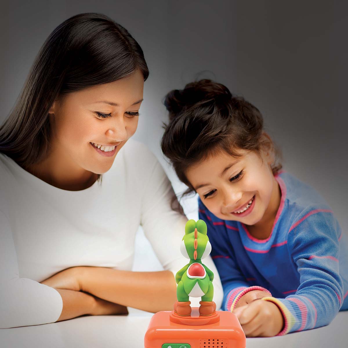 Lexibook 3D Yoshi Night Light Alarm Clock