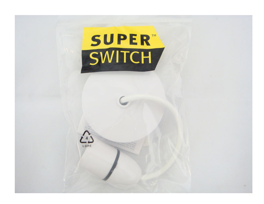 Superswitch SW51 150mm Long Pendant