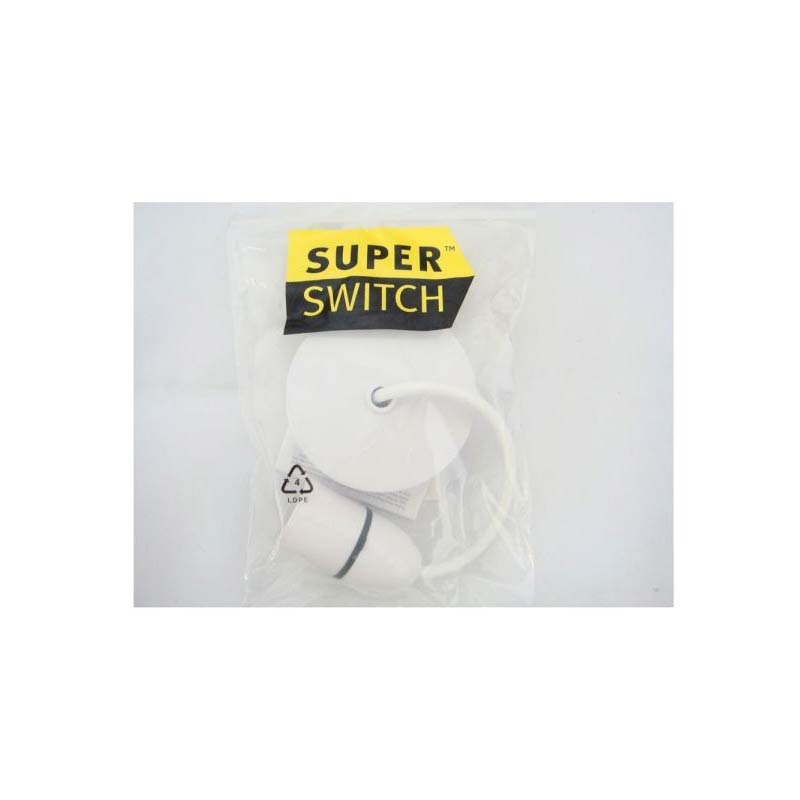 Superswitch SW51 Ceiling Pendant Set - Single