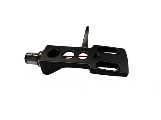 Black Turntable Headshell Mount Replacement For Technics SL1200 SL1210 MK2