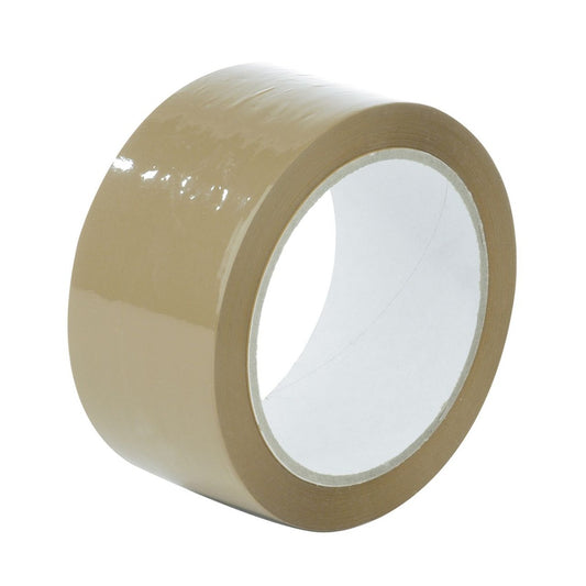 Brown Tape Acrylic PK36 (48mm x 66m)