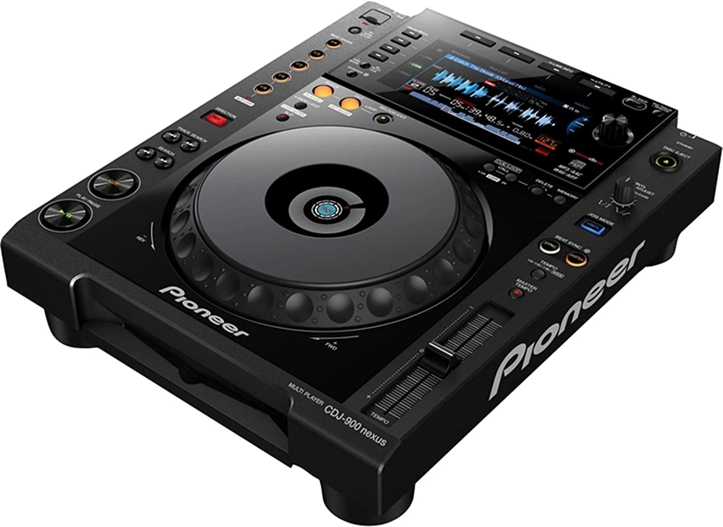 Pioneer DJ CDJ-900NXS Nexus Professional DJ Multi-Player