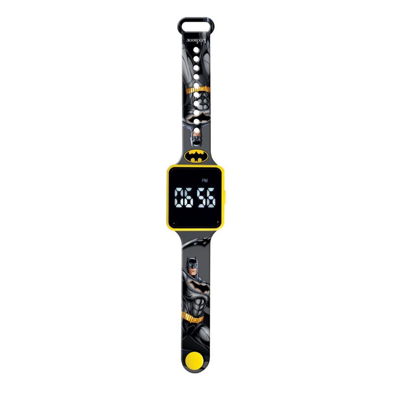 Lexibook DMW060BAT Batman kids LED digital watch