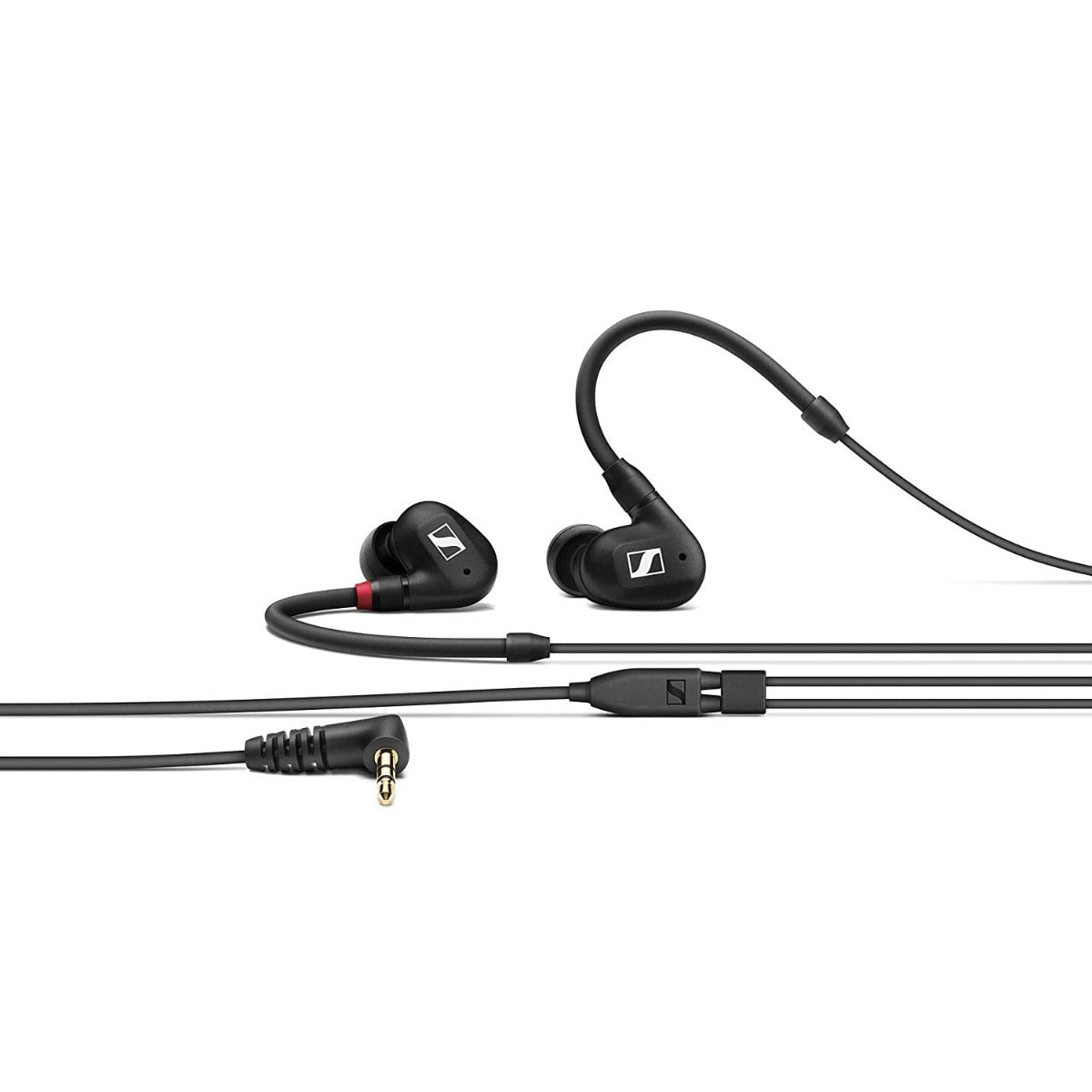 Sennheiser IE 100 PRO Black In Ear Monitoring Headphones