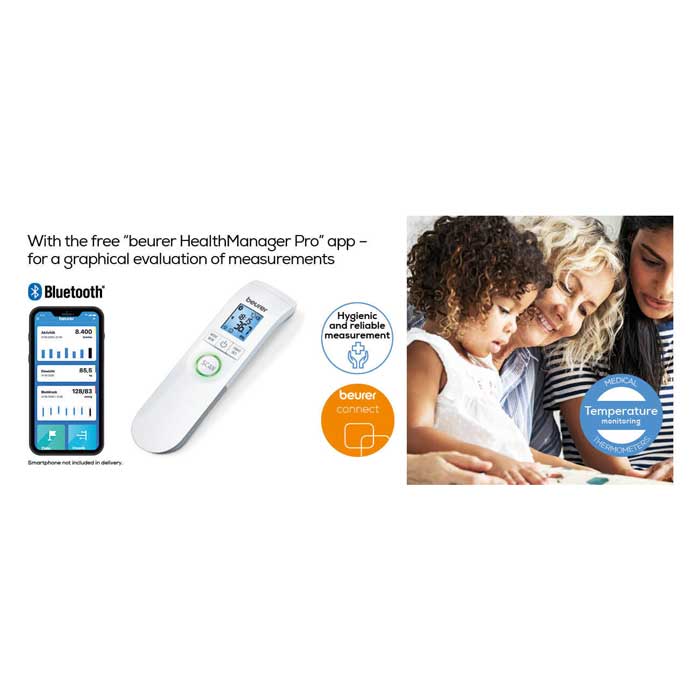 Beurer FT95 Non Contact Thermometer