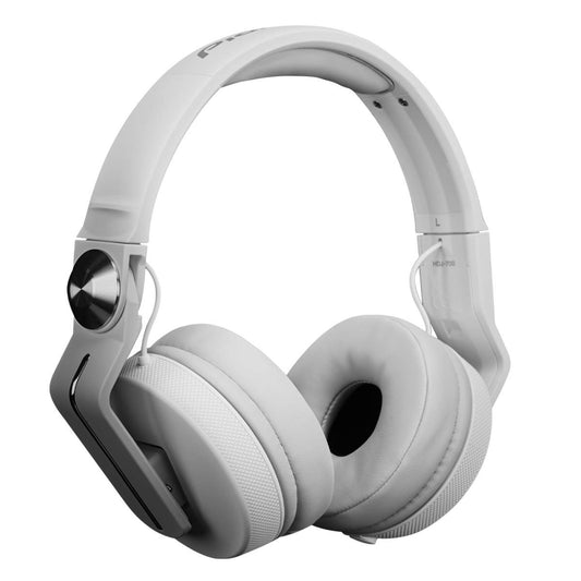 Pioneer HDJ-700W DJ Headphone White