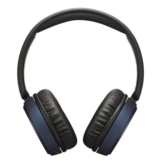 JVC HAS65BNAU Blue Noise Cancelling Headphones
