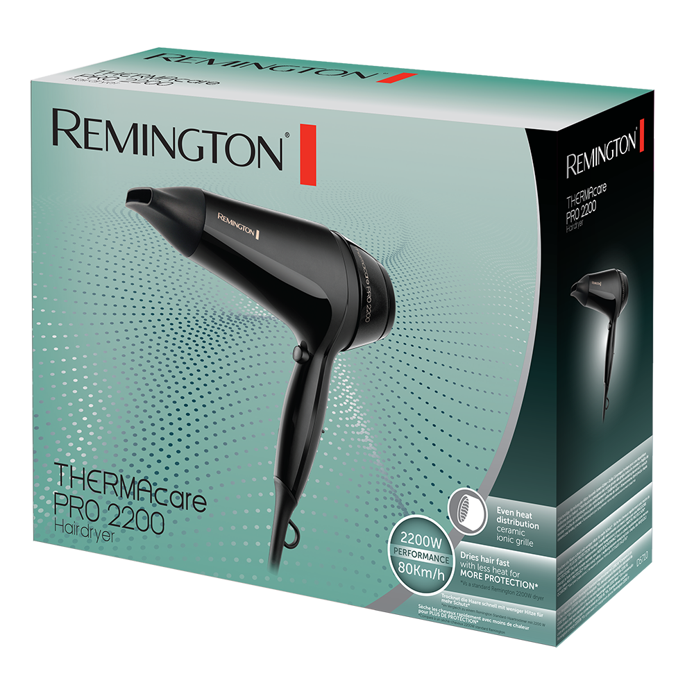 REM D5710 Hair Dryer PRO 2200w