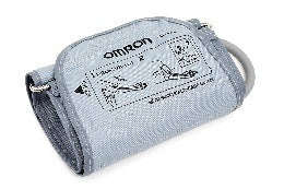 Omron CM2 Medium Blood Pressure Monitor Cuff 22–32cm - product packaging and appearance