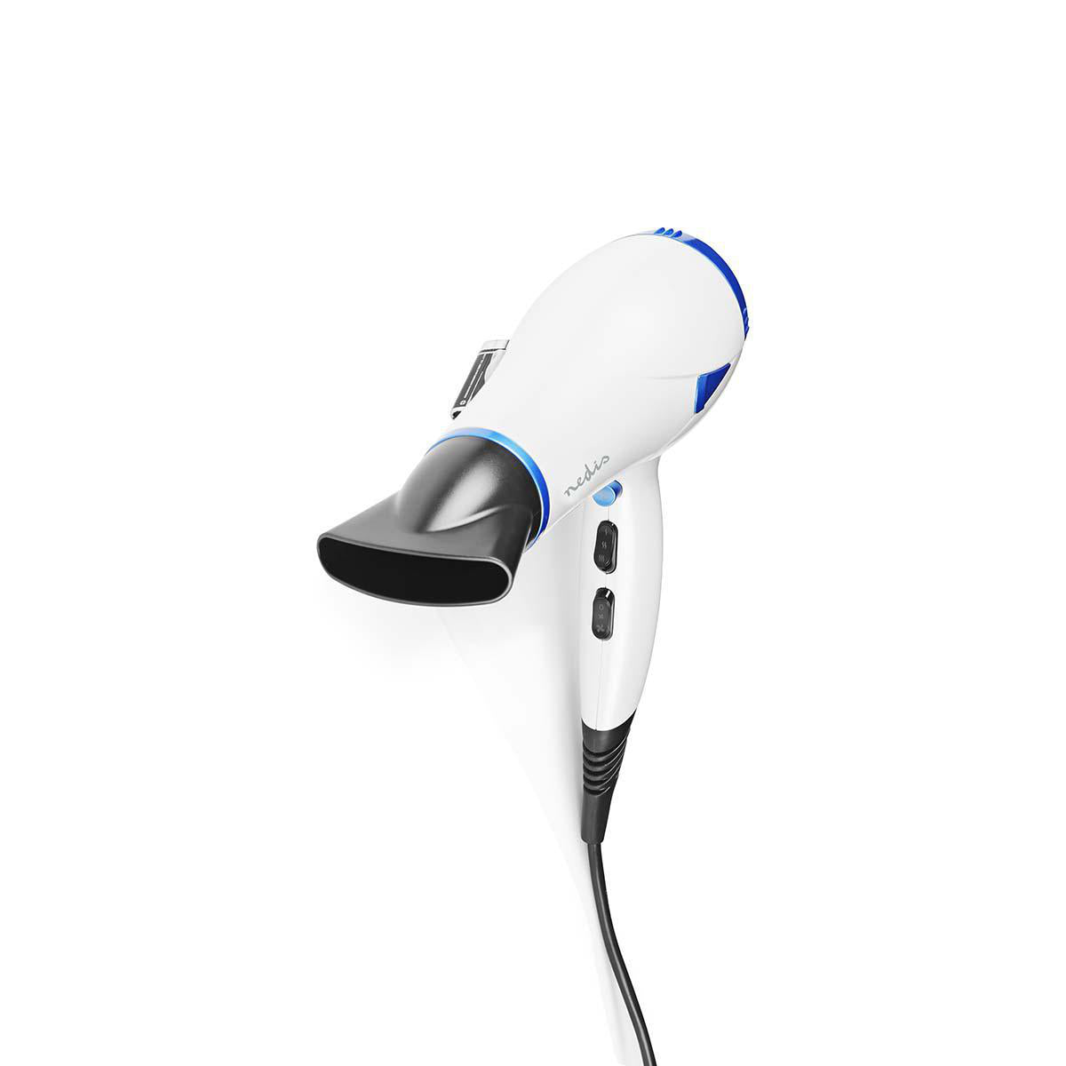 Nedis PCHD120WT WHITE Iconic Hairdryer 2000 W