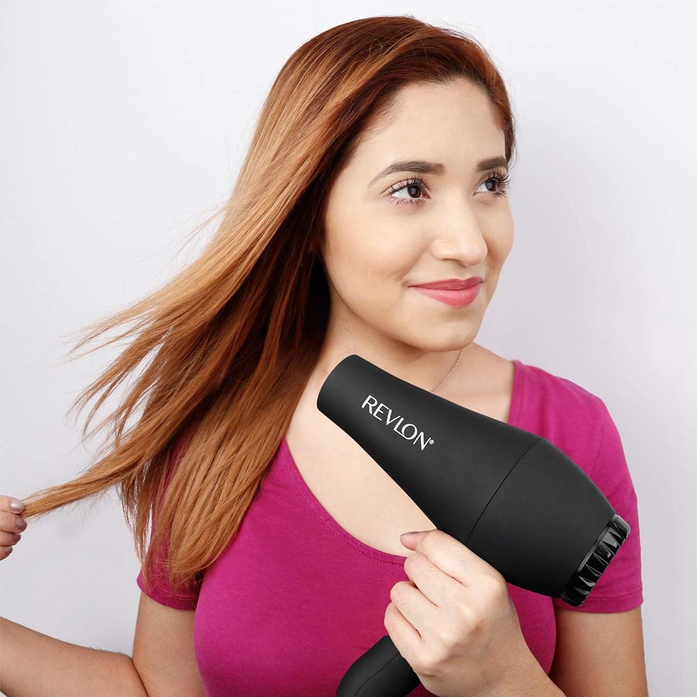 Revlon RVDR5251UK2 Perfect Heat Smooth Brilliance Ac Hair Dryer UKCA