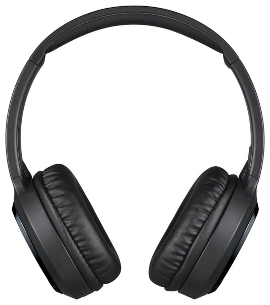 JVC HA-S80BN Wireless On-Ear Noise Cancelling Headphones