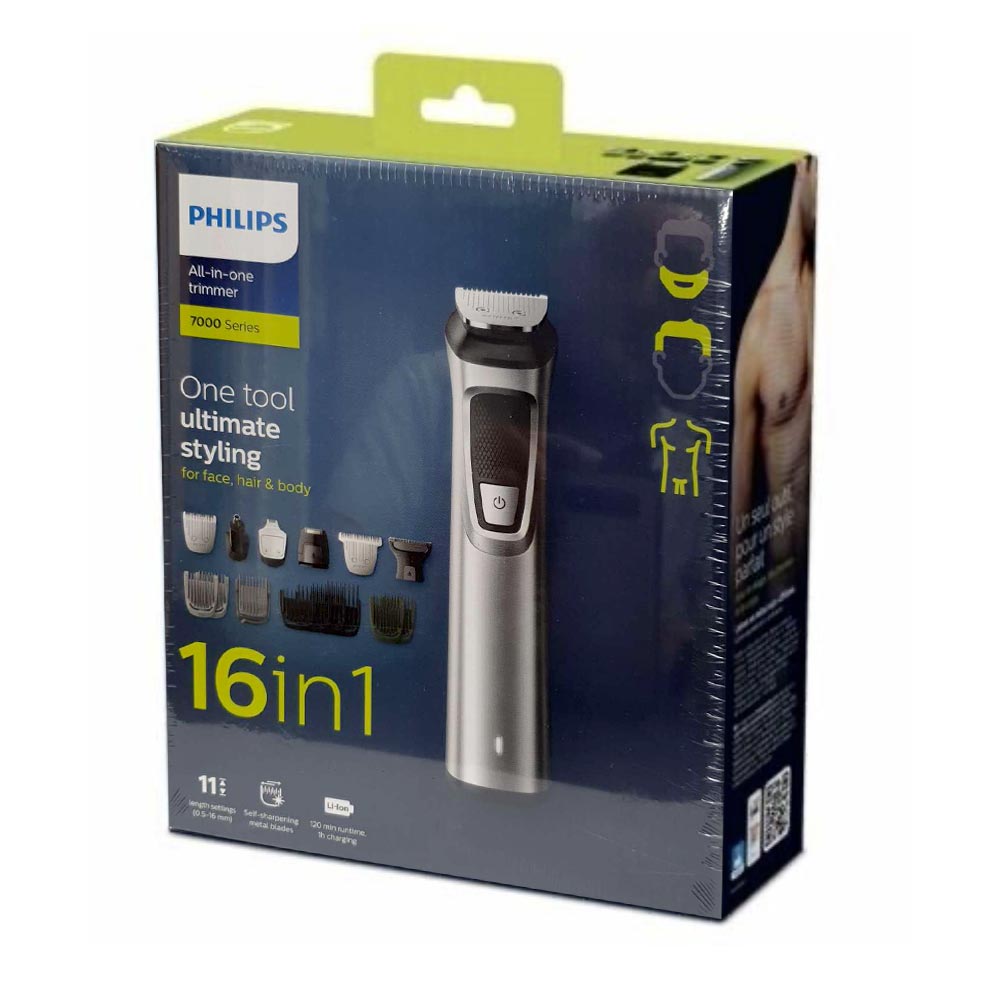 Philips MG7736-13 Grooming All In One Trimmer 16 In 1