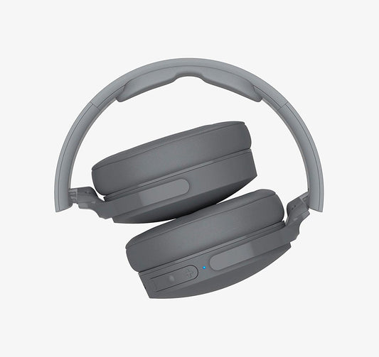 Skullcandy S6HTWK-625 Hesh 3 Wireless Bluetooth Over-Ear Headphones Gray