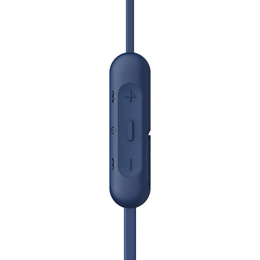 Sony WI-C310L Blue Wireless Headphones