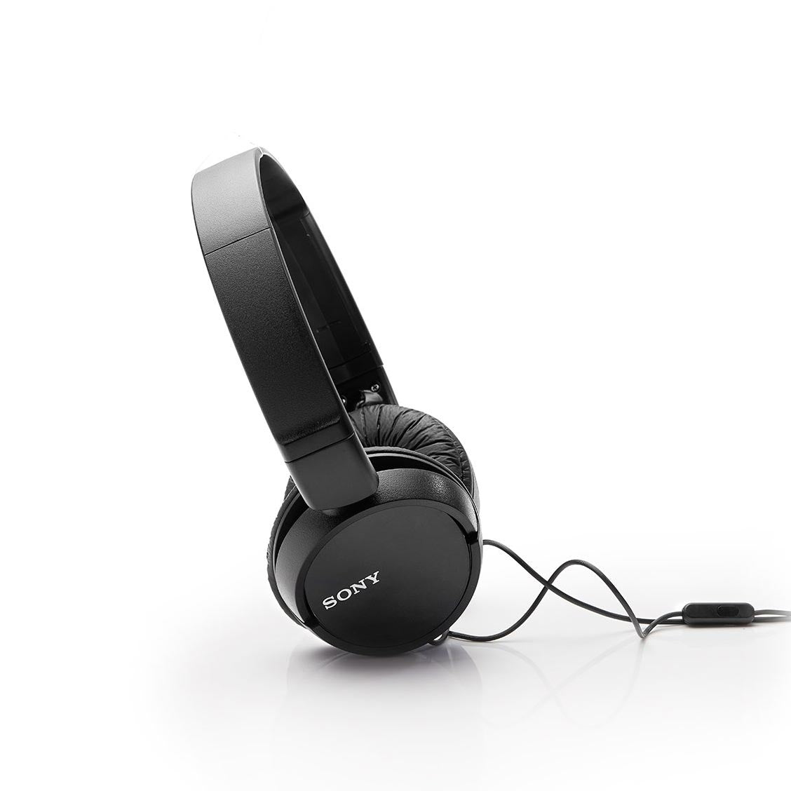 Sony MDR-ZX110APB Black Headphones