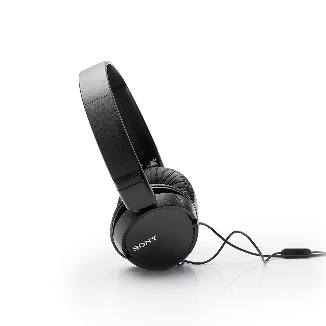 Sony MDR-ZX110APB Black On-Ear Headphones