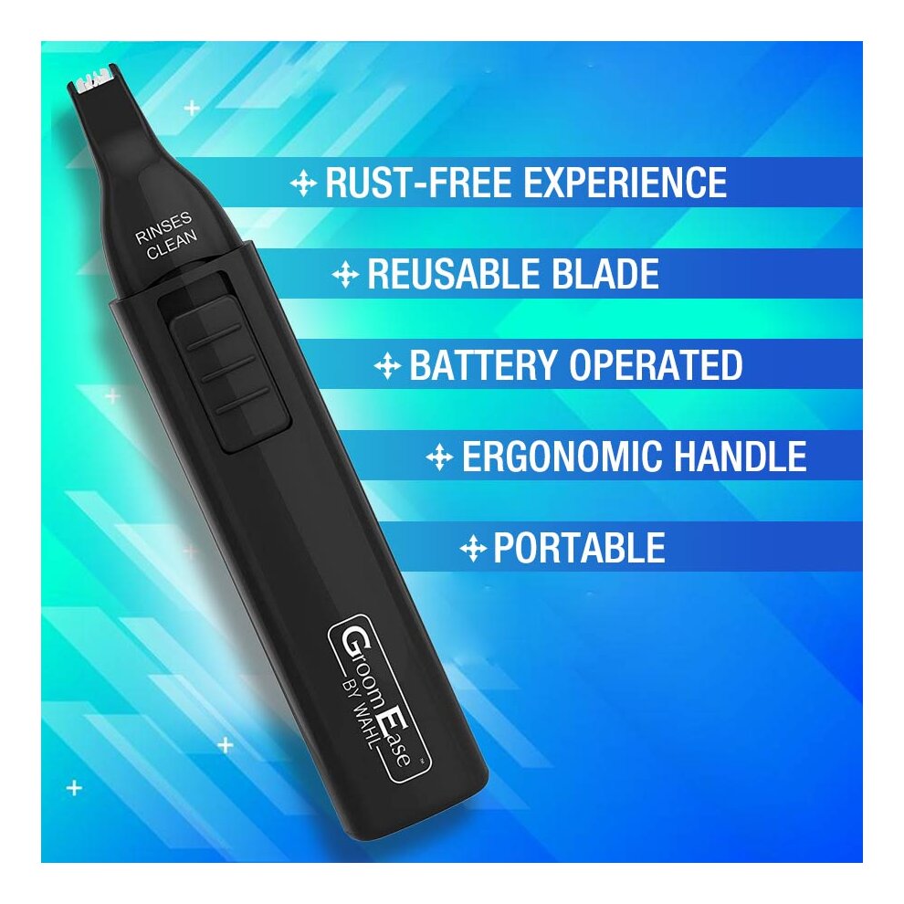 Wahl 5560-3417 Ear and Nose Trimmer