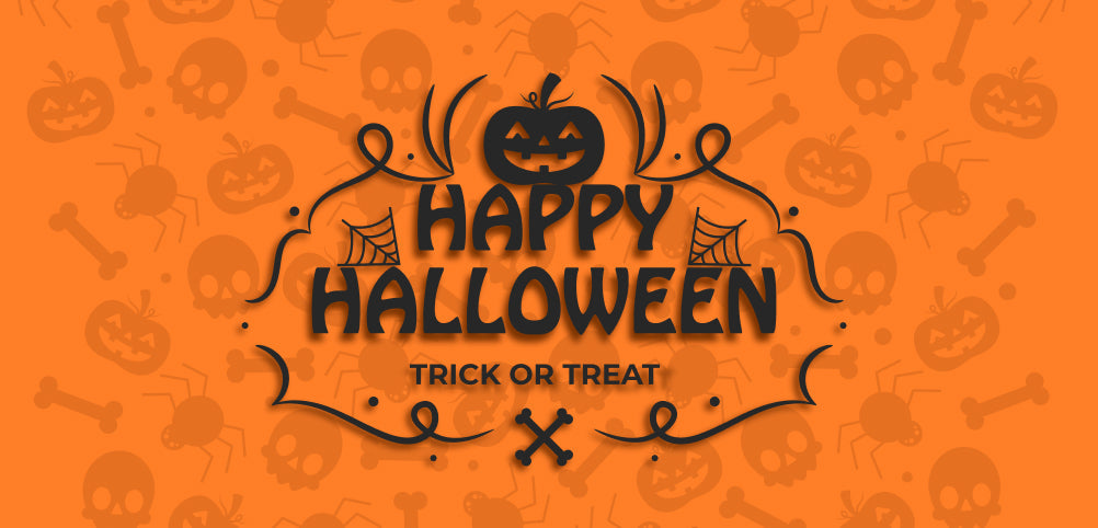 Have a stress-free Halloween this year