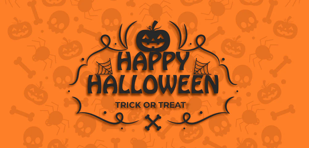 Have a stress-free Halloween this year