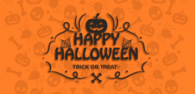 Have a stress-free Halloween this year