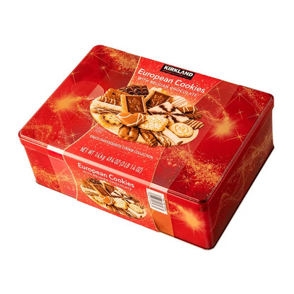 Kirkland European Cookie Collection 1.4 Kg