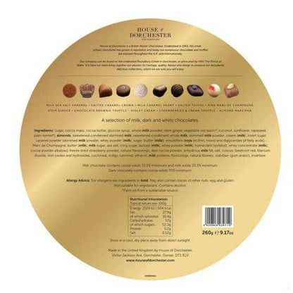 House of Dorchester Luxury Chocolates