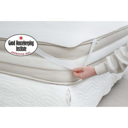 Dreamland 16817 Anti Bacterial Heated Underblanket Single