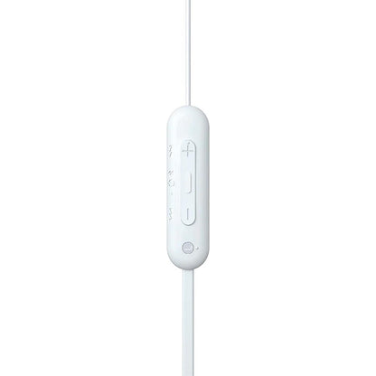 Sony WI-C100W White Wireless In-Ear Headphones