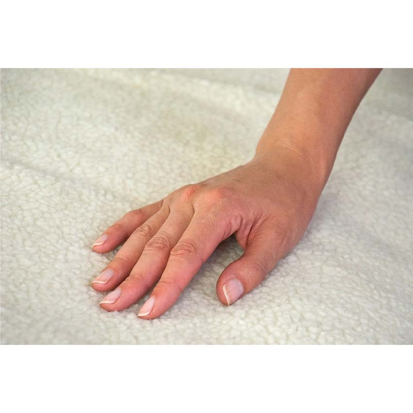 Dreamland 16568 Starlight Express Fleece Underblanket