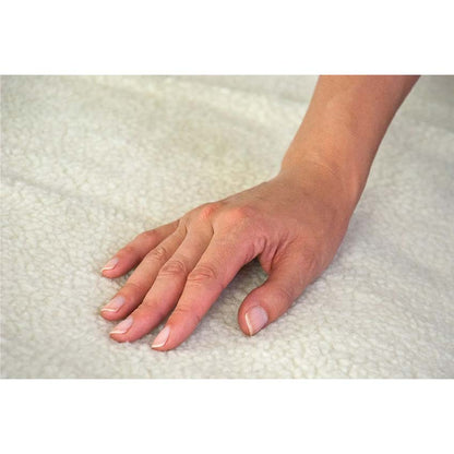 Dreamland 16567 Starlight Fleece Underblanket King