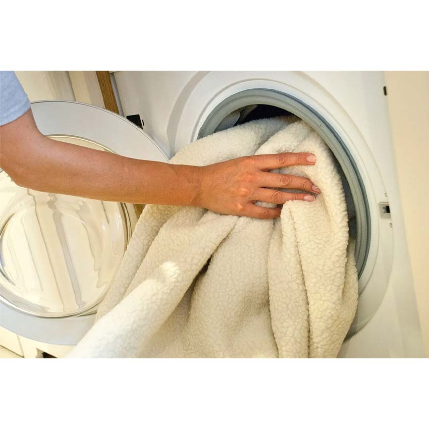 Dreamland 16568 Starlight Express Fleece Underblanket