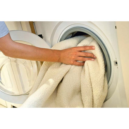 Dreamland 16567 Starlight Fleece Underblanket King