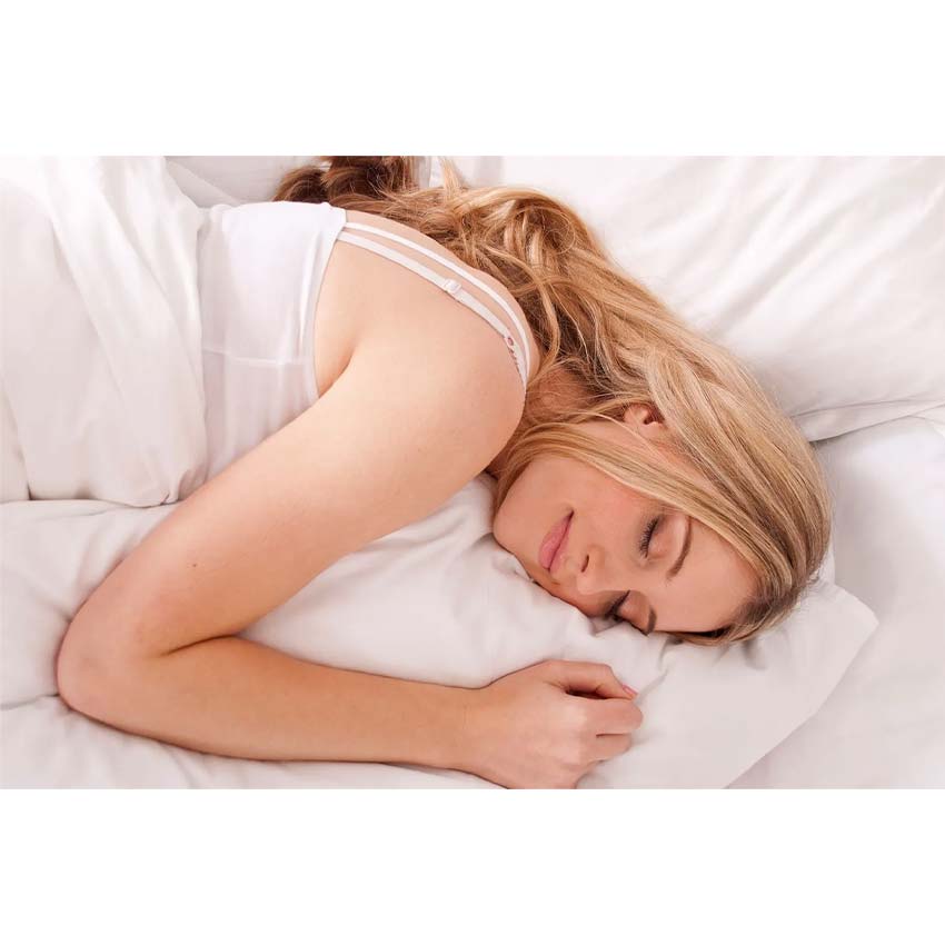 Dreamland 16567 Starlight Fleece Underblanket King