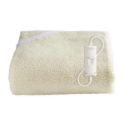 Dreamland 16567 Starlight Fleece Underblanket King