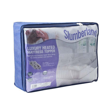 Slumberland 16229 Luxury Heated Mattress Topper King Size