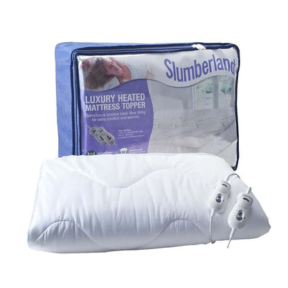 Slumberland 16229 Luxury Heated Mattress Topper King Size
