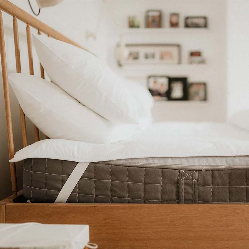 Slumberland 16228 Luxury Heated Mattress Topper Double
