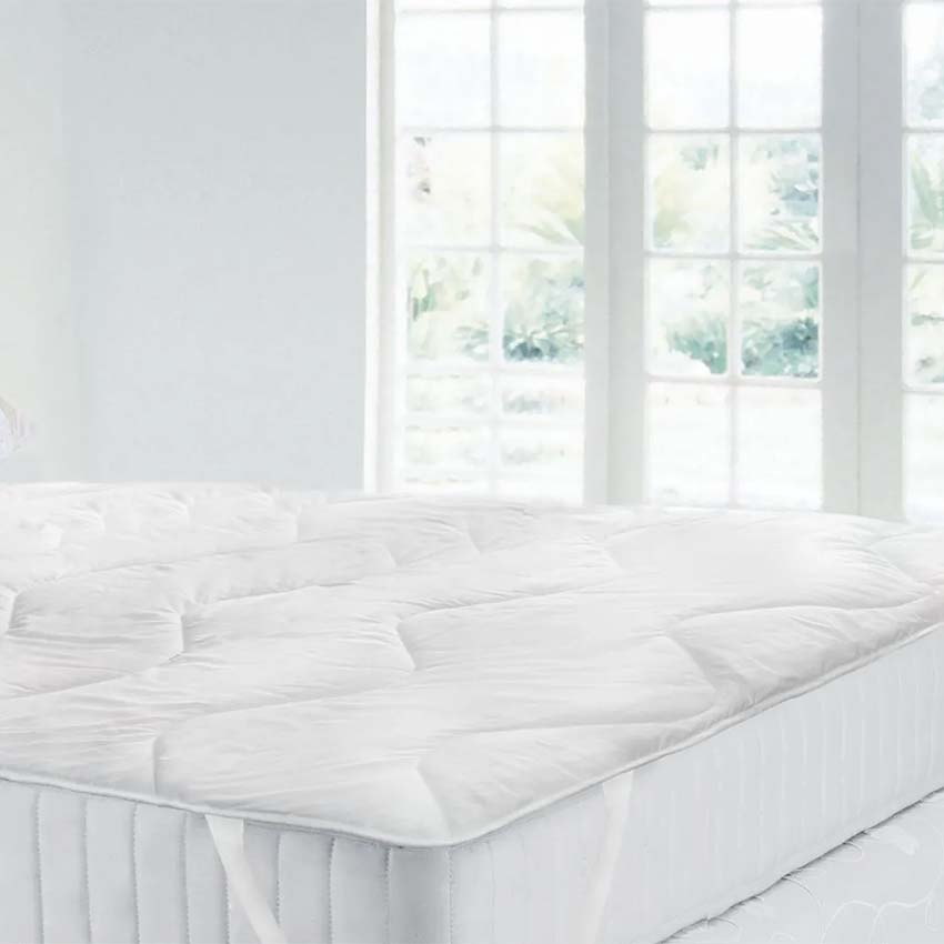 Slumberland 16229 Luxury Heated Mattress Topper King Size
