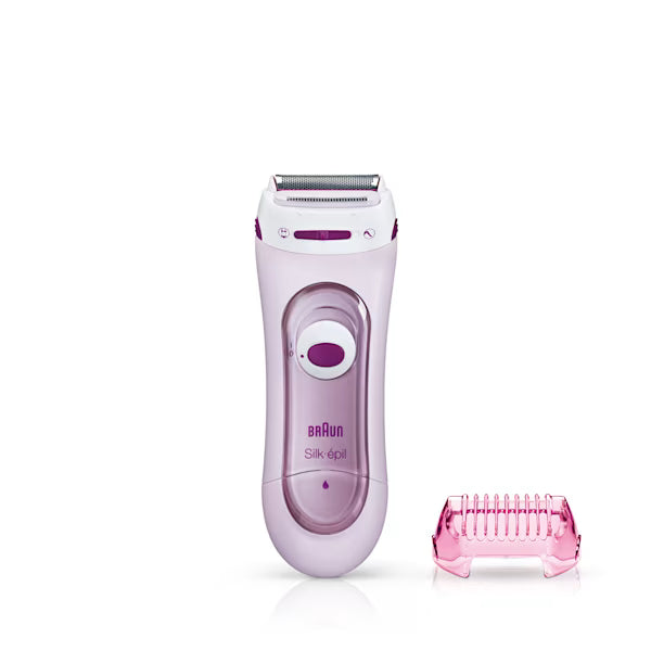 Braun LS 5100 Body Shave-batt. Silk & Soft