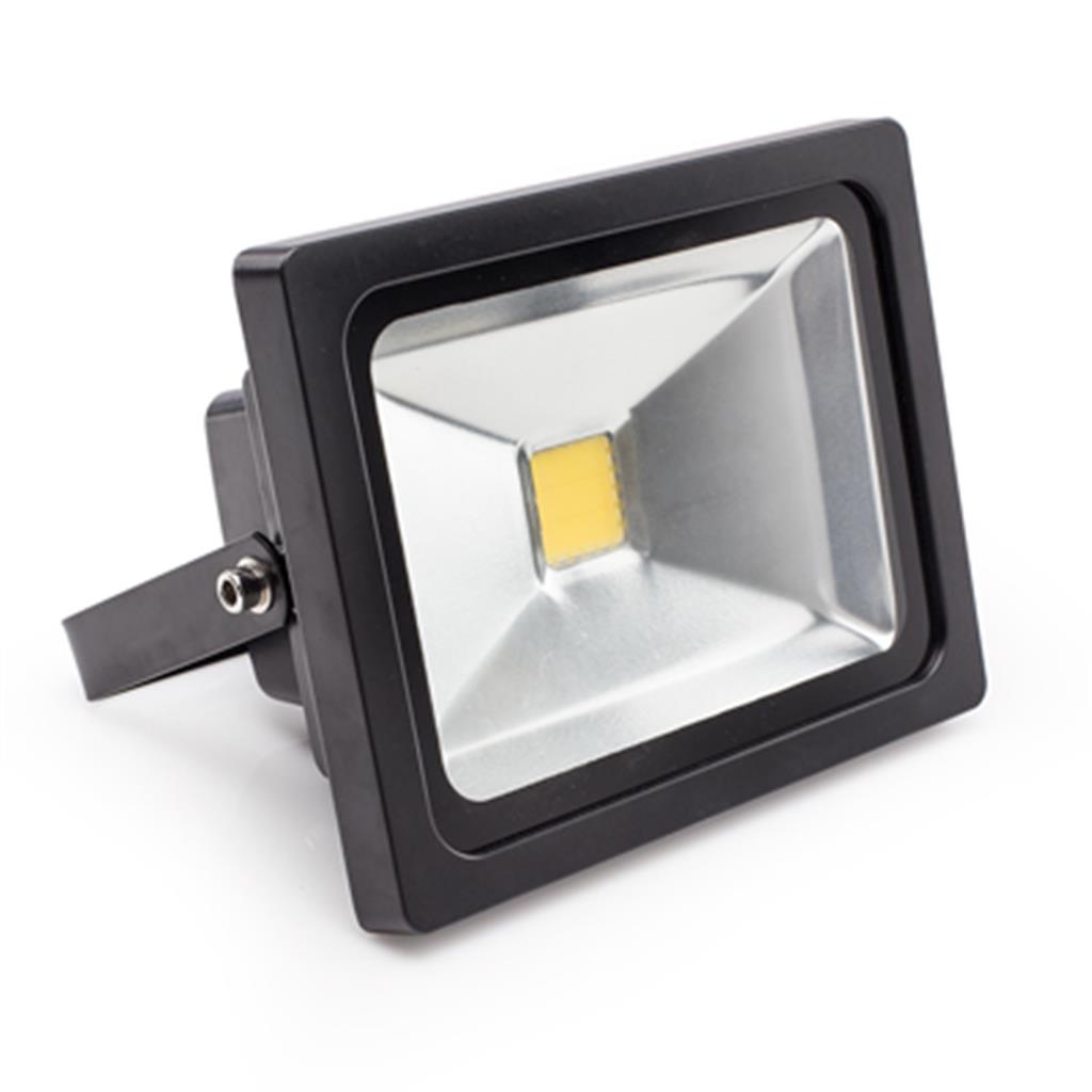 Xqlite 10.054.05 20w BLACK led floodlight